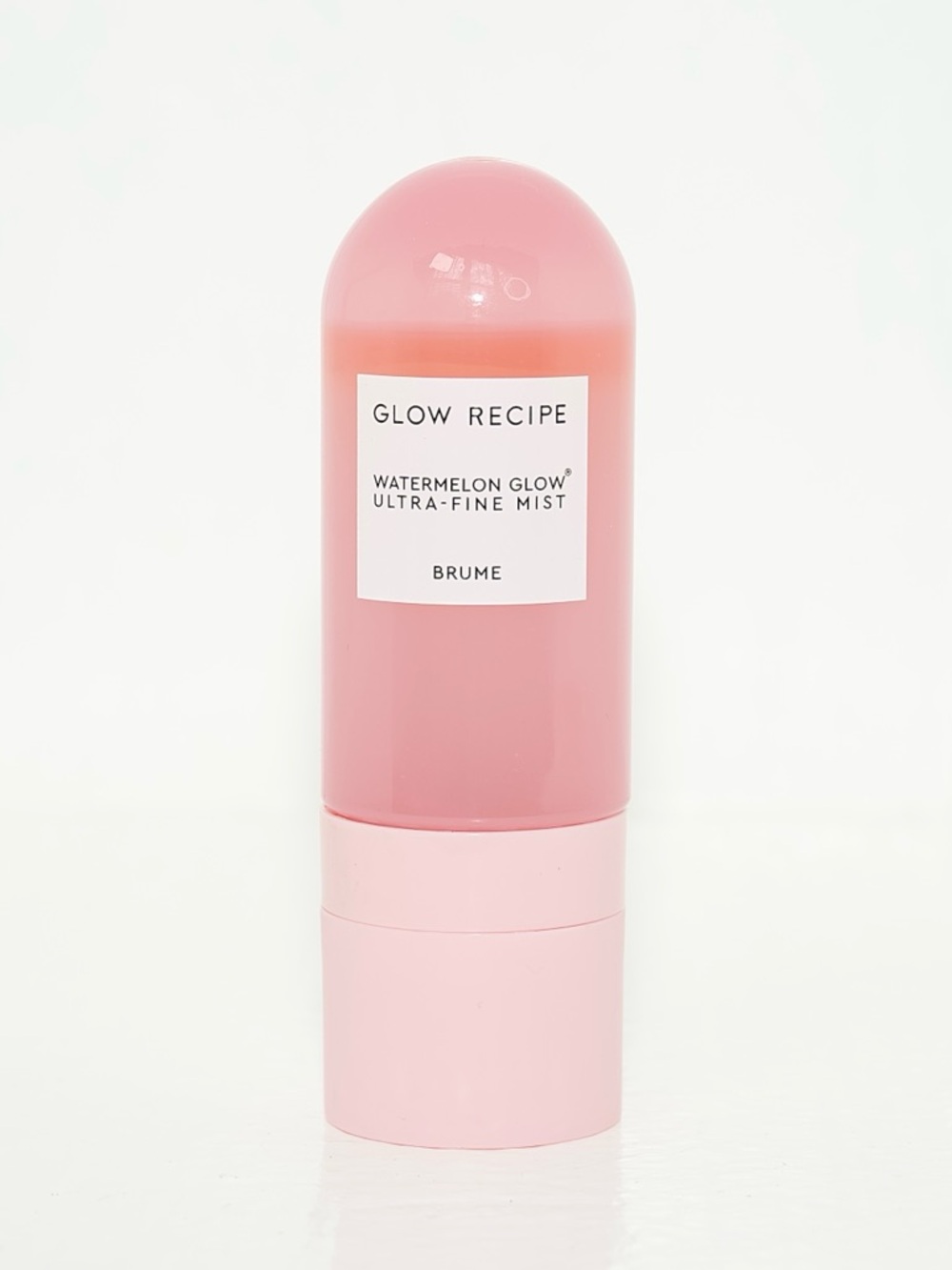 GLOW RECIPE WATERMELON GLOW ULTRA-FINE MIST 2.53 oz. NEW!
